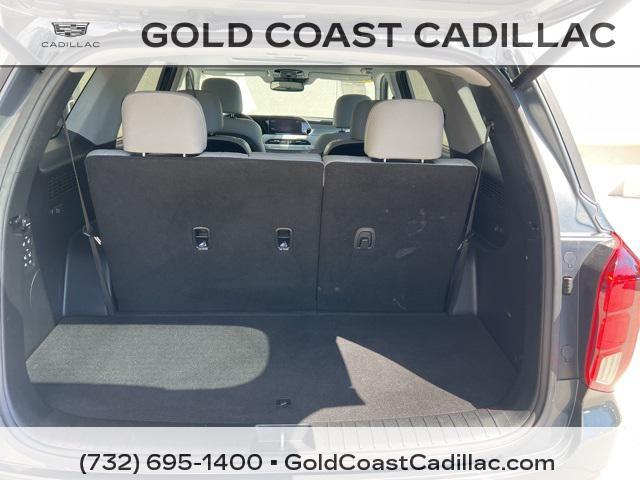 used 2022 Hyundai Palisade car, priced at $30,990