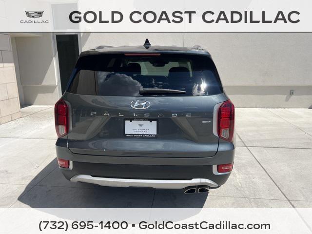 used 2022 Hyundai Palisade car, priced at $30,990