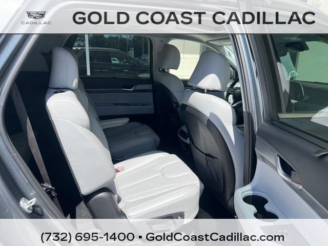 used 2022 Hyundai Palisade car, priced at $30,990