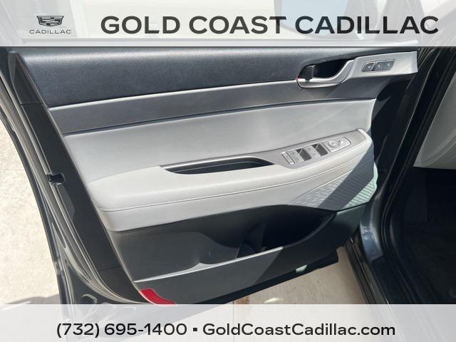 used 2022 Hyundai Palisade car, priced at $30,990