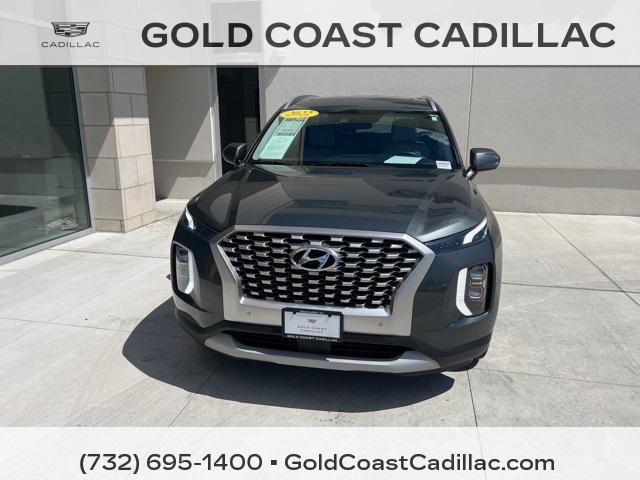 used 2022 Hyundai Palisade car, priced at $30,990