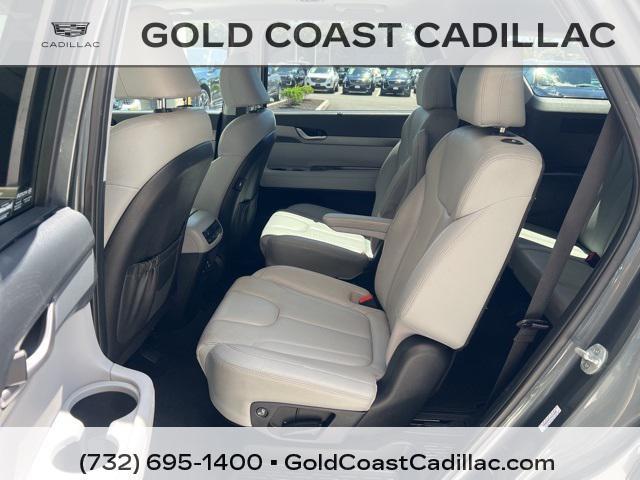 used 2022 Hyundai Palisade car, priced at $30,990
