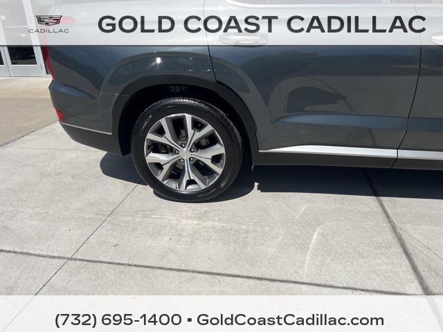 used 2022 Hyundai Palisade car, priced at $30,990