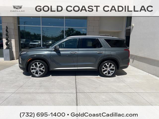 used 2022 Hyundai Palisade car, priced at $30,990