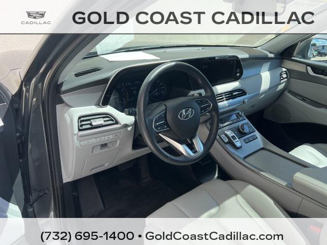 used 2022 Hyundai Palisade car, priced at $30,990