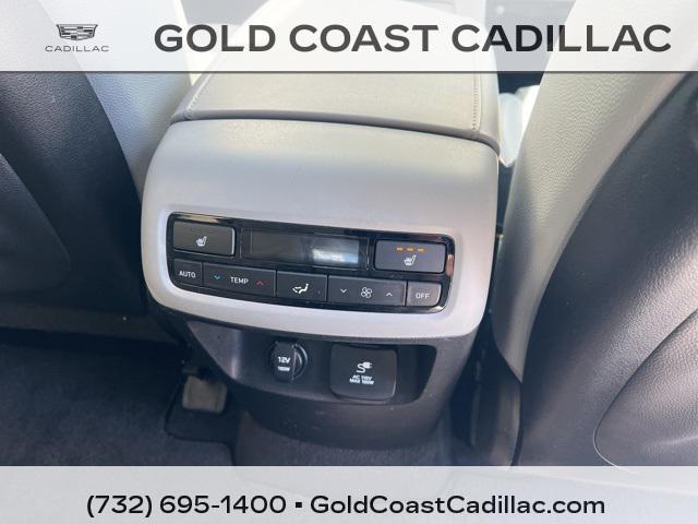 used 2022 Hyundai Palisade car, priced at $30,990