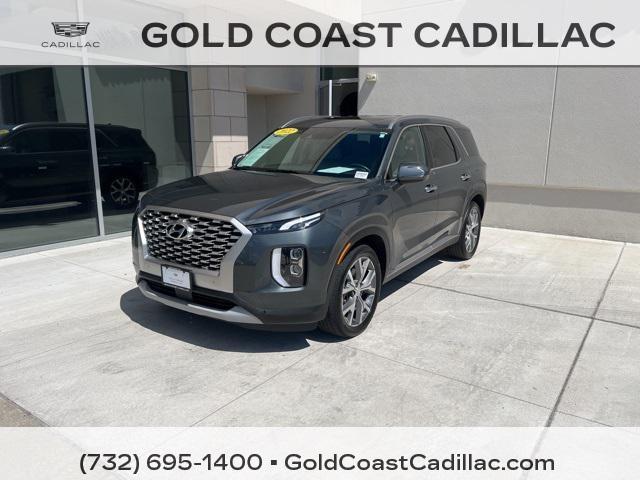 used 2022 Hyundai Palisade car, priced at $30,990