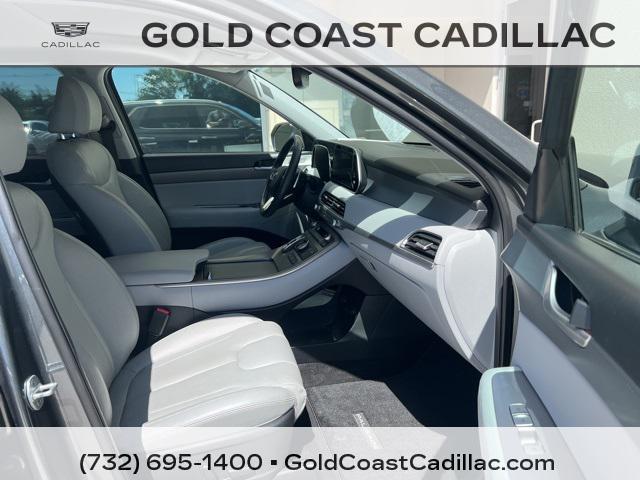 used 2022 Hyundai Palisade car, priced at $30,990