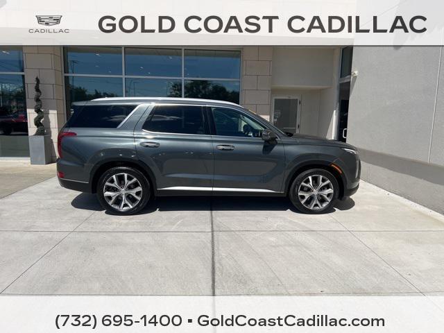 used 2022 Hyundai Palisade car, priced at $30,990