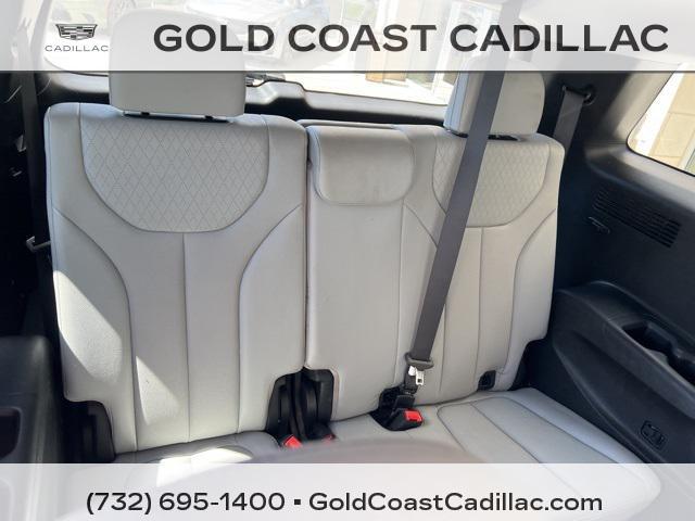 used 2022 Hyundai Palisade car, priced at $30,990