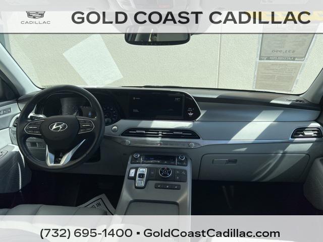 used 2022 Hyundai Palisade car, priced at $30,990