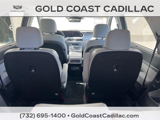 used 2022 Hyundai Palisade car, priced at $30,990