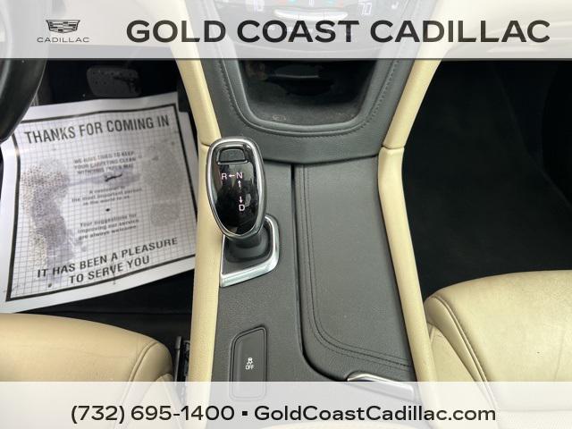 used 2019 Cadillac XT5 car, priced at $14,290