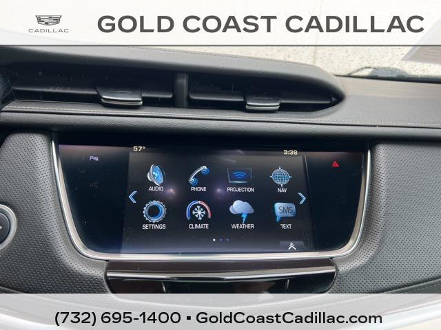 used 2019 Cadillac XT5 car, priced at $14,290