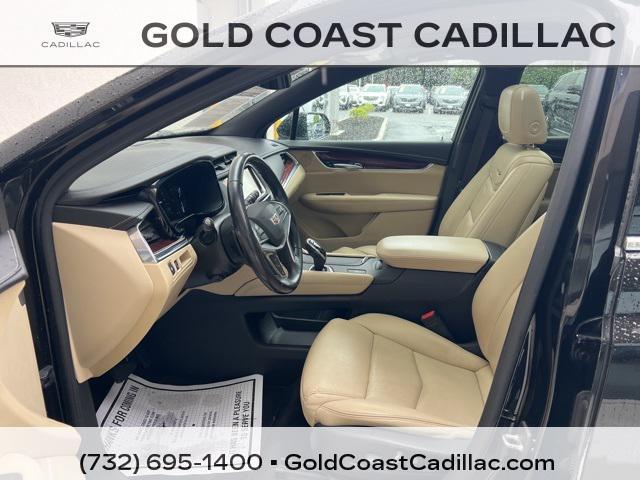 used 2019 Cadillac XT5 car, priced at $14,290