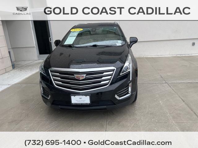 used 2019 Cadillac XT5 car, priced at $14,290