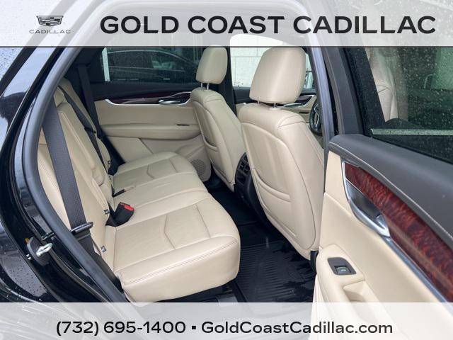 used 2019 Cadillac XT5 car, priced at $14,290