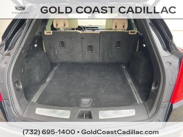used 2019 Cadillac XT5 car, priced at $14,290