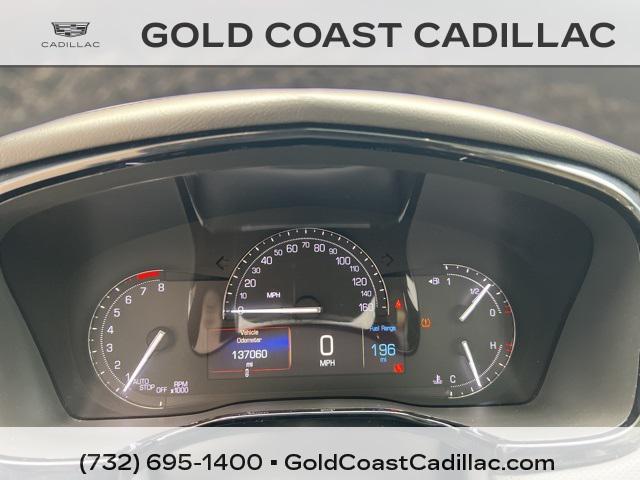 used 2019 Cadillac XT5 car, priced at $14,290