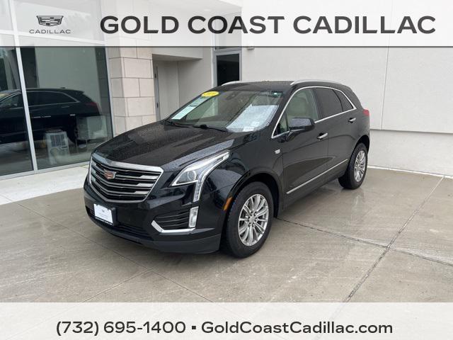 used 2019 Cadillac XT5 car, priced at $14,290