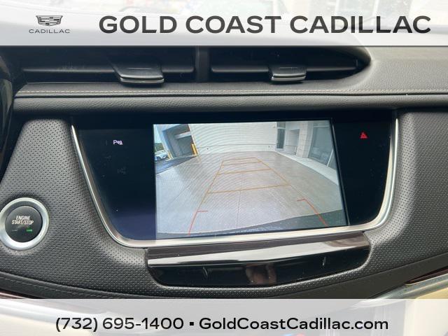 used 2019 Cadillac XT5 car, priced at $14,290