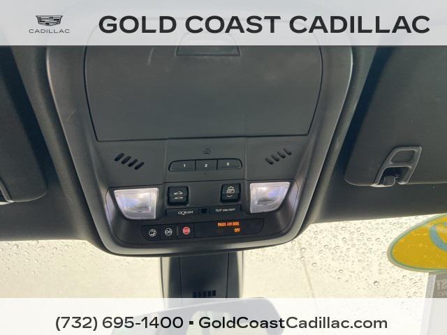 used 2019 Cadillac XT5 car, priced at $14,290