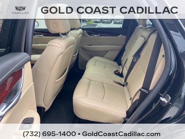 used 2019 Cadillac XT5 car, priced at $14,290