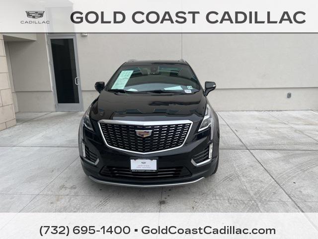 used 2022 Cadillac XT5 car, priced at $34,990