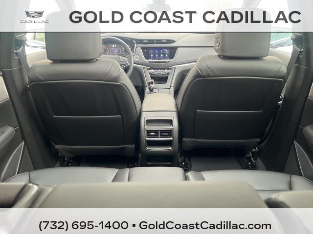 used 2022 Cadillac XT5 car, priced at $34,990