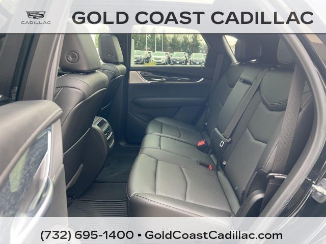 used 2022 Cadillac XT5 car, priced at $34,990