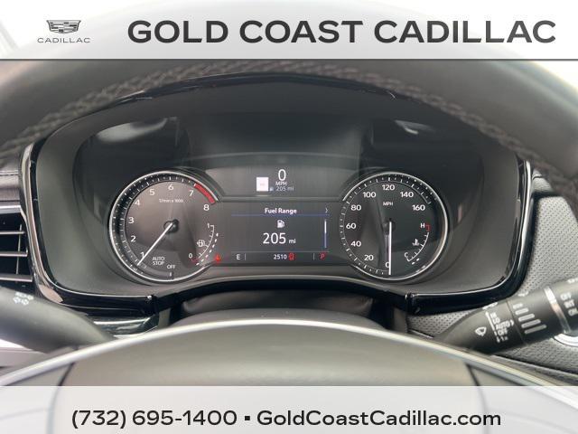 used 2022 Cadillac XT5 car, priced at $34,990