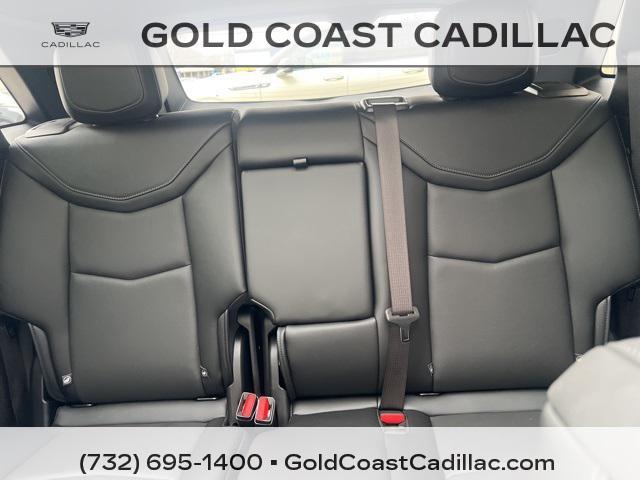 used 2022 Cadillac XT5 car, priced at $34,990