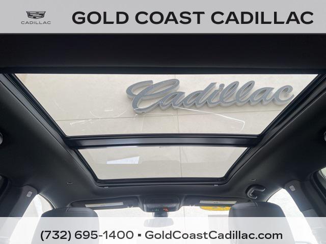 used 2022 Cadillac XT5 car, priced at $34,990