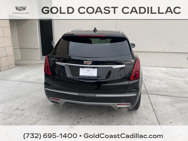 used 2022 Cadillac XT5 car, priced at $34,990