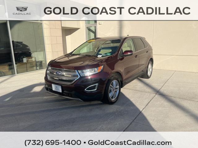 used 2018 Ford Edge car, priced at $16,990