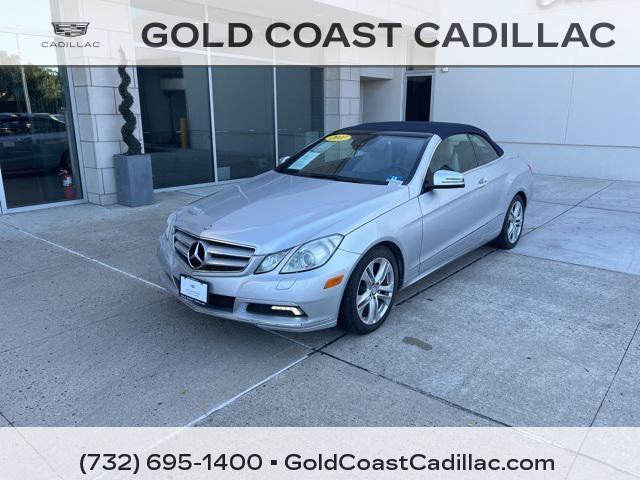 used 2011 Mercedes-Benz E-Class car, priced at $9,980