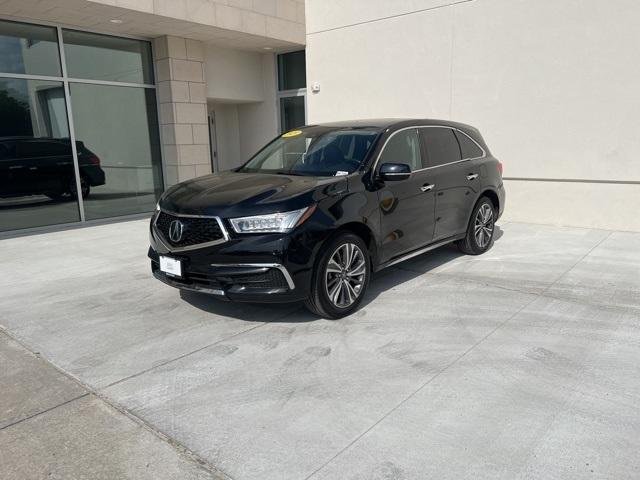 used 2020 Acura MDX car, priced at $29,550
