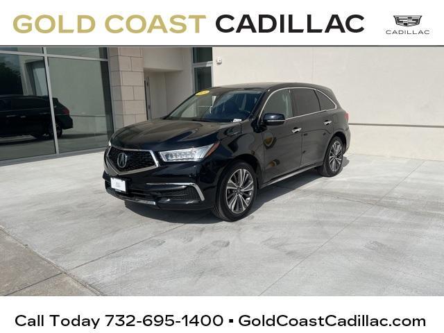 used 2020 Acura MDX car, priced at $29,980