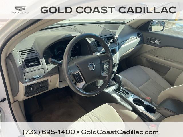 used 2010 Mercury Milan car, priced at $6,990