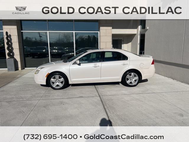 used 2010 Mercury Milan car, priced at $6,990