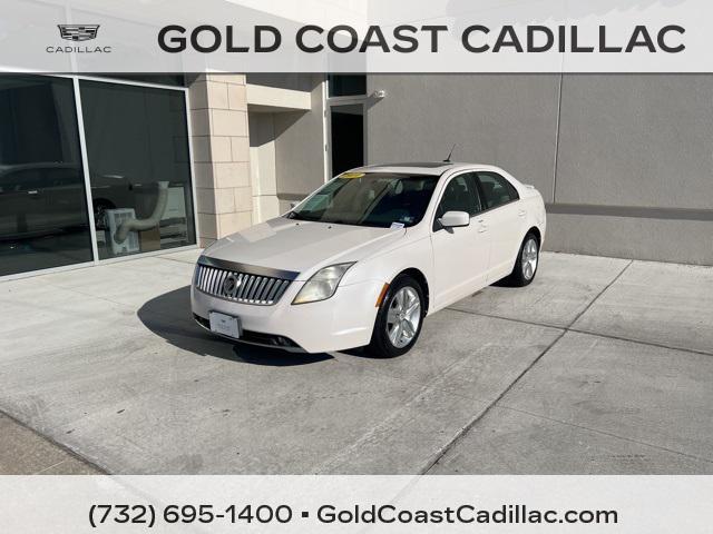 used 2010 Mercury Milan car, priced at $6,990