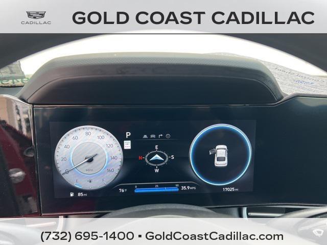 used 2024 Hyundai Elantra car, priced at $19,990