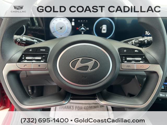 used 2024 Hyundai Elantra car, priced at $19,990