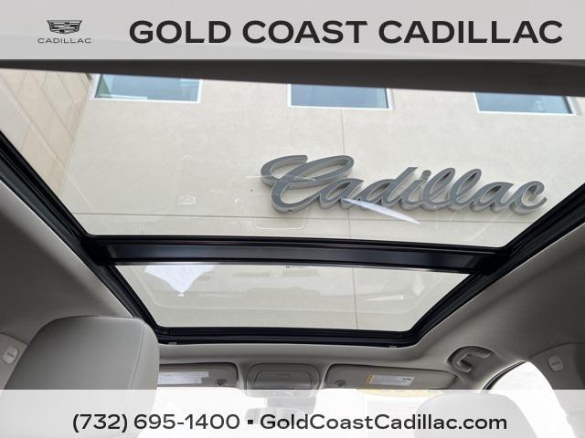 used 2022 Cadillac XT4 car, priced at $27,060