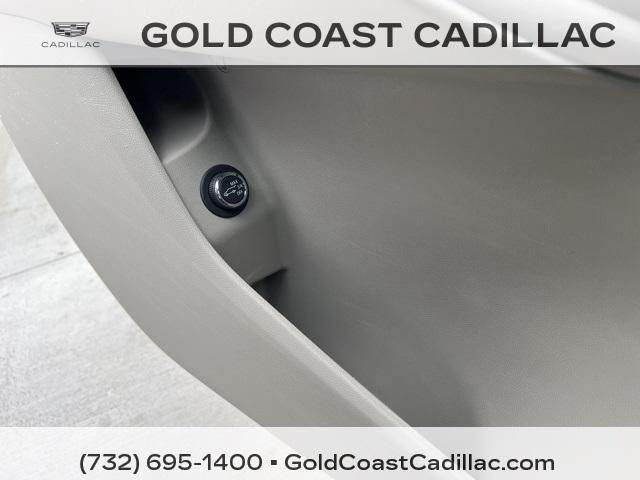 used 2022 Cadillac XT4 car, priced at $27,060