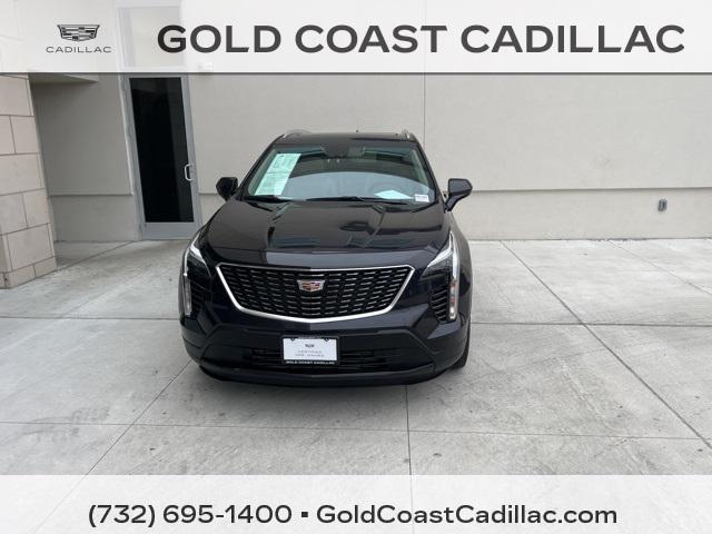 used 2022 Cadillac XT4 car, priced at $27,060