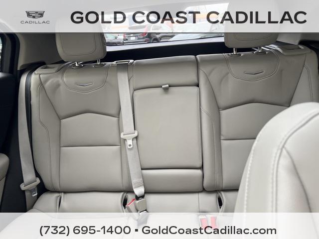 used 2022 Cadillac XT4 car, priced at $27,060