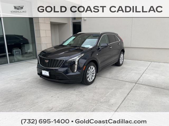 used 2022 Cadillac XT4 car, priced at $27,270