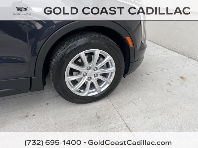 used 2022 Cadillac XT4 car, priced at $27,060