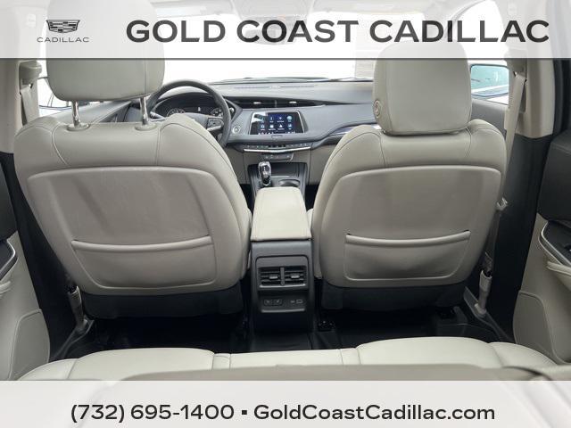 used 2022 Cadillac XT4 car, priced at $27,060